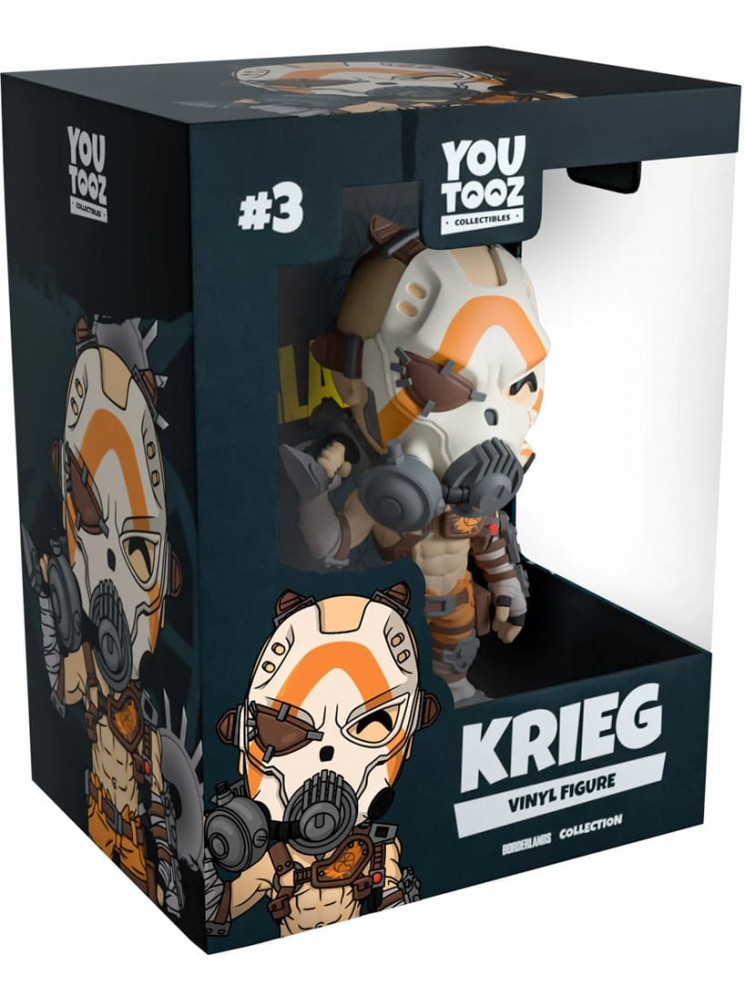 Krieg Borderlands