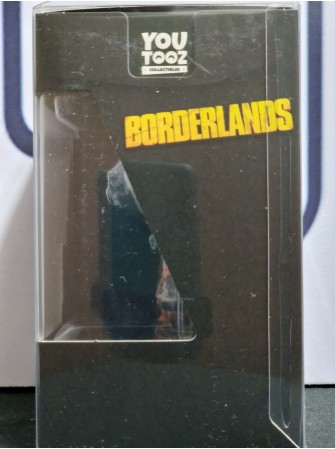 Krieg Borderlands