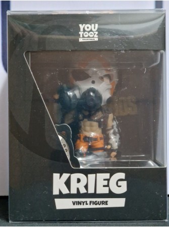 Krieg Borderlands