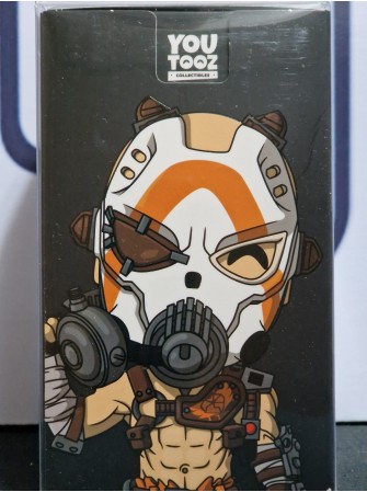 Krieg Borderlands