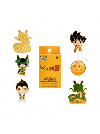 Dragon Ball Z POP! Pin...