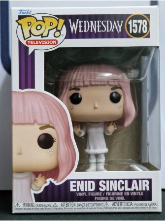 Enid Sinclair 1578 Wednesday