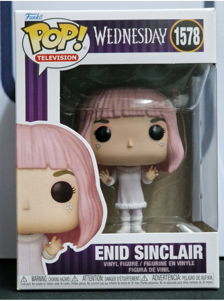 Enid Sinclair 1578 Wednesday
