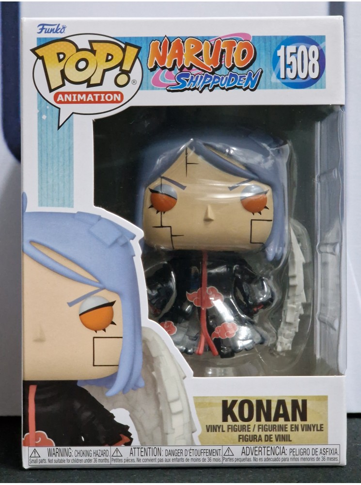 Konan 1508 Naruto