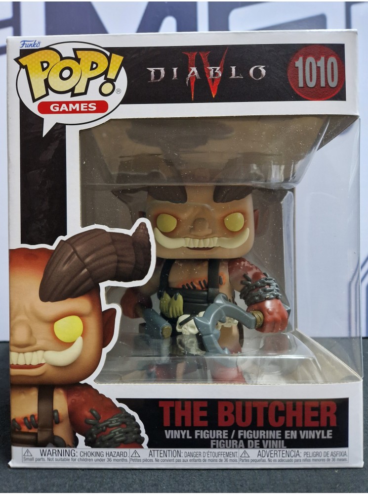 The butcher 1010 Diablo
