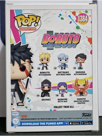 Kawaki 1384 Naruto GitD special ed.