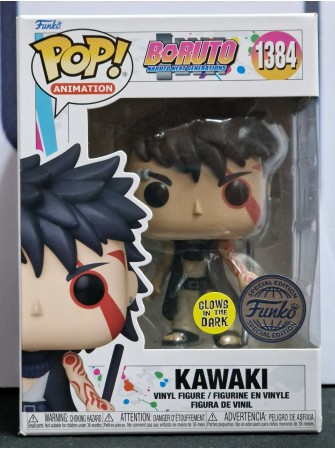 Kawaki 1384 Naruto GitD...