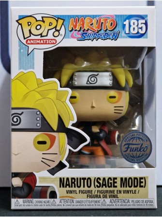 Naruto (Sage mode) 185...