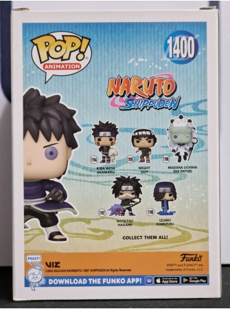 Obito Uchiha 1400 Naruto special ed.