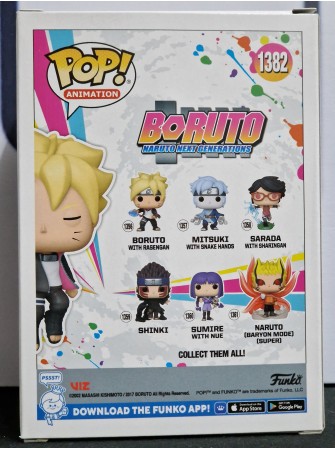 Boruto (momoshiki) 1382 Naruto special ed.