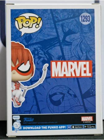 Spinneret 1293 Marvel special ed.