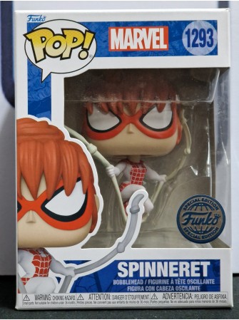 Spinneret 1293 Marvel...