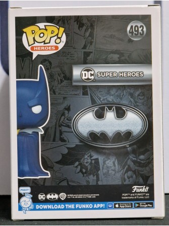 Batman 493 special ed.