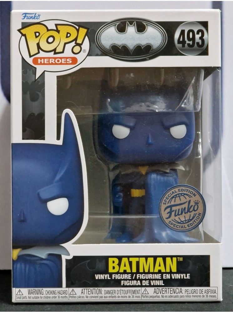 Batman 493 special ed.