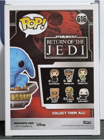 Max Rebo 616 SW special ed.