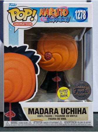 Madara Uchiha 1278 Naruto