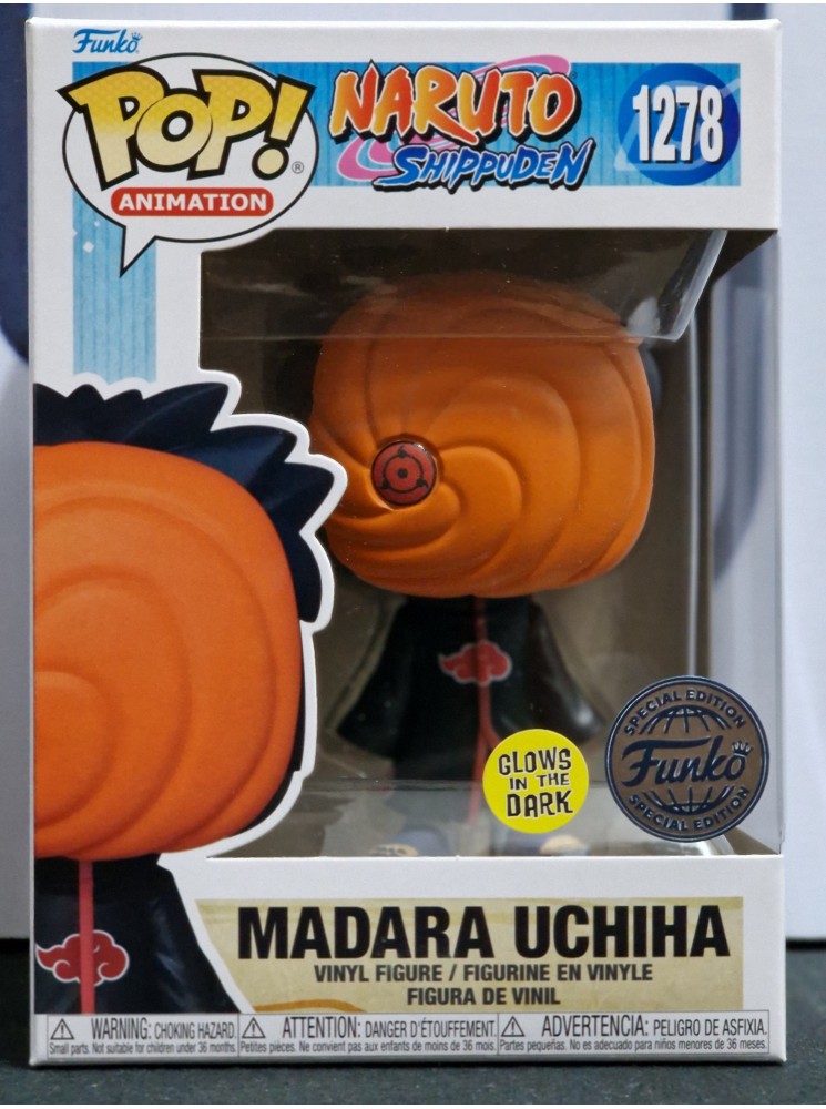 Madara Uchiha 1278 Naruto