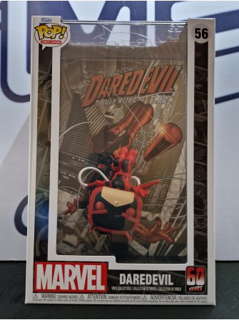 Comic cover Daredevil 56 60...