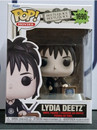 Lydia Deetz 1690 Beetlejuice