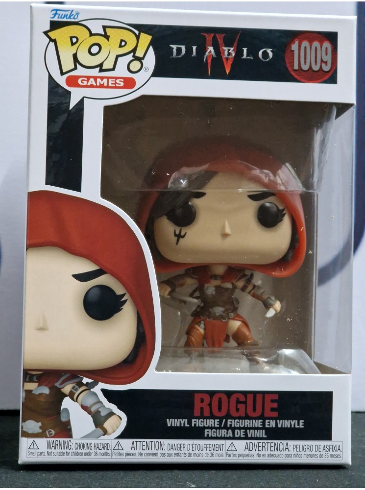 Rogue 1009 Diablo