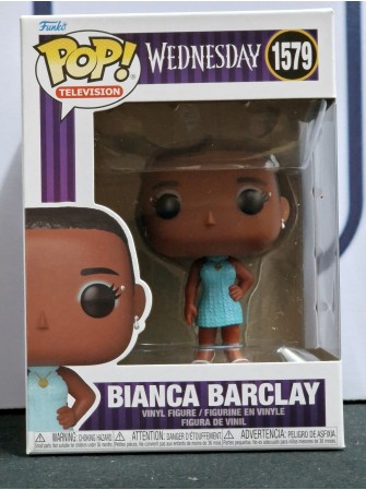 Bianca Barclay 1579 Wednesday