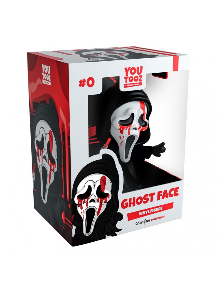 Ghost face