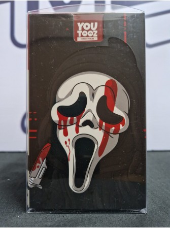 Ghost face