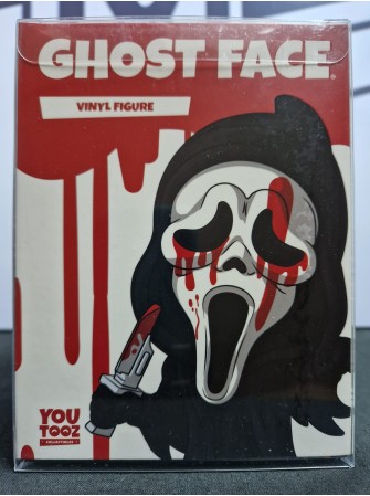 Ghost face
