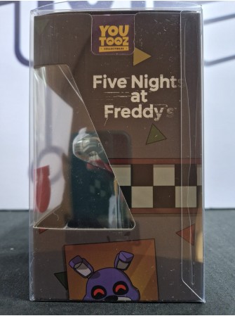 Foxy fnaf flocked