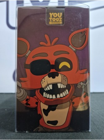 Foxy fnaf flocked