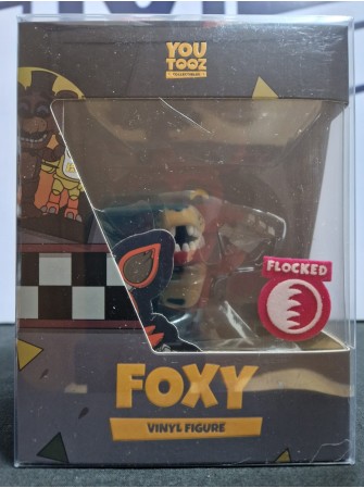 Foxy fnaf flocked