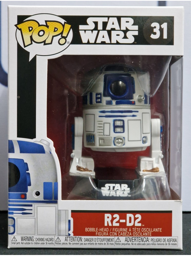 R2-D2 31 SW