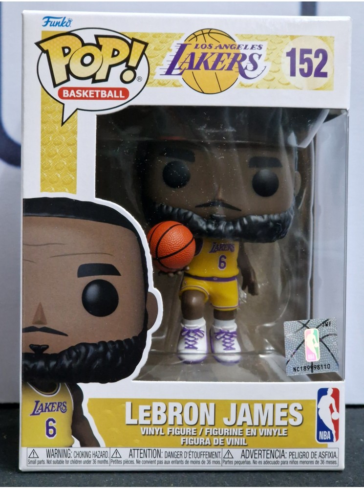 LeBron James 152 NBA
