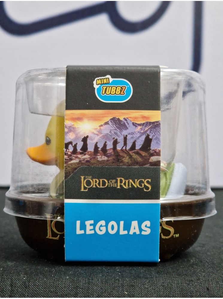 Mini Tubbz LotR Legolas 5cm