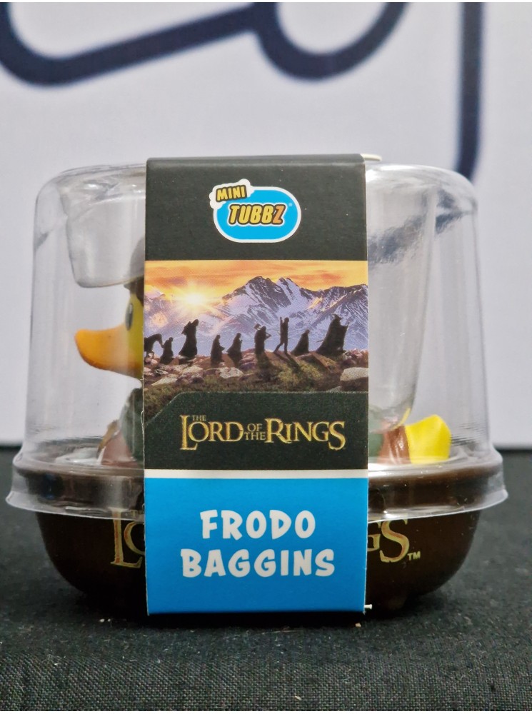 Mini Tubbz LotR Frodo 5cm