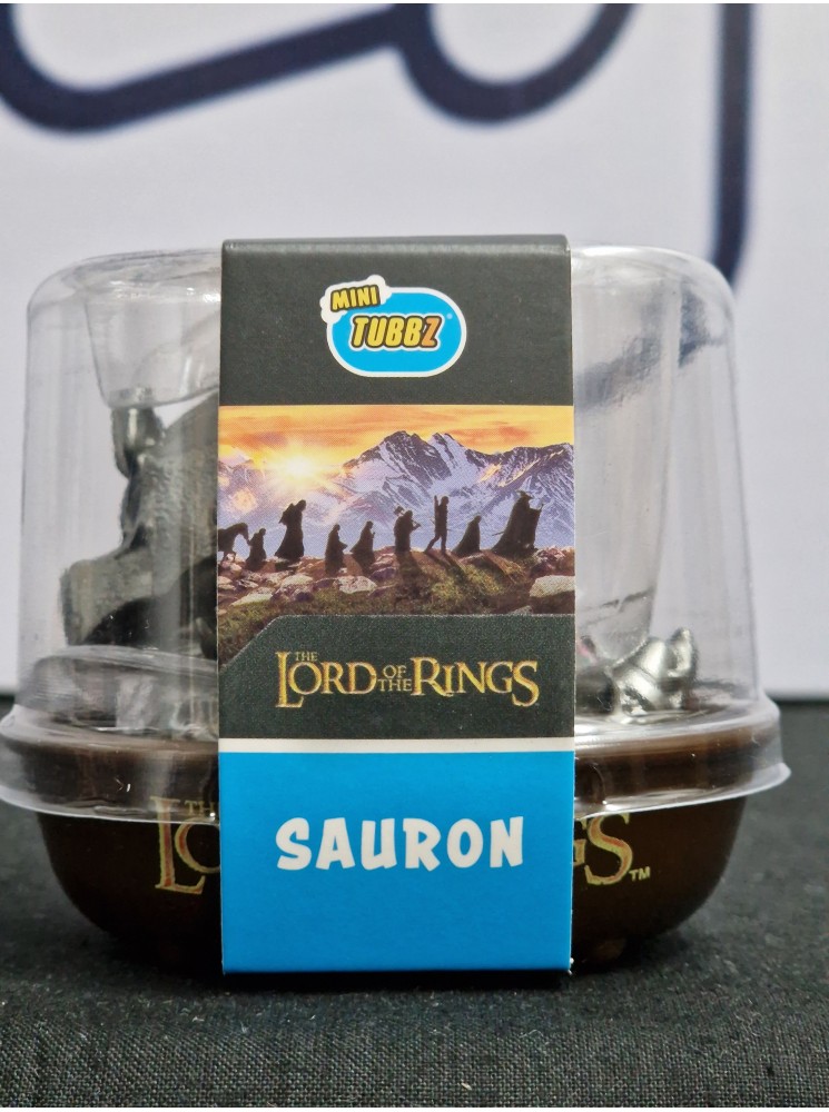Mini Tubbz LotR Sauron 5cm