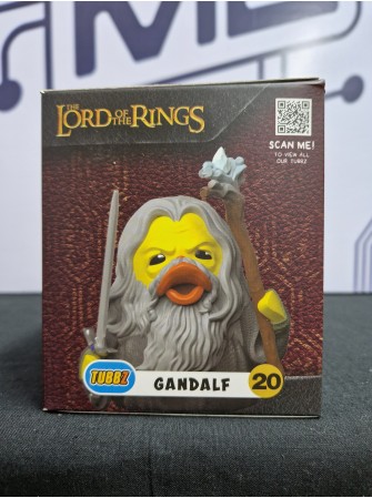 LotR Tubbz Gandalf 20 Boxed 10cm