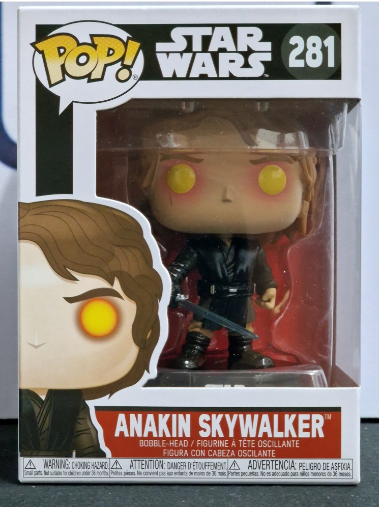 Anakin Skywalker 281 SW