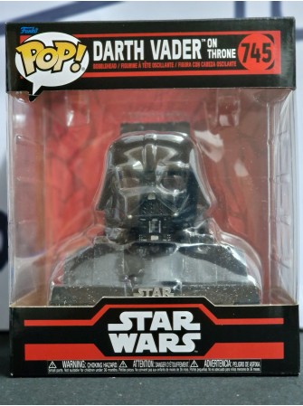 Darth Vader on throne 745 SW