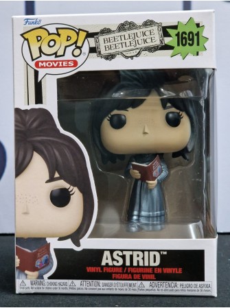Astrid 1691 Beetlejuice