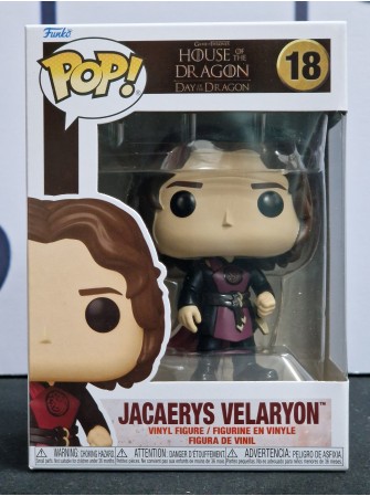 Jacaerys Velaryon 18 HotD