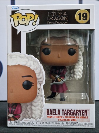 Baela Targaryen 19 HotD