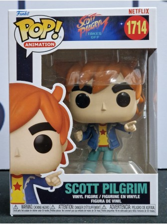 Scott Pilgrim 1714