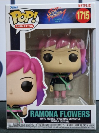Ramona Flowers 1715 Scott...