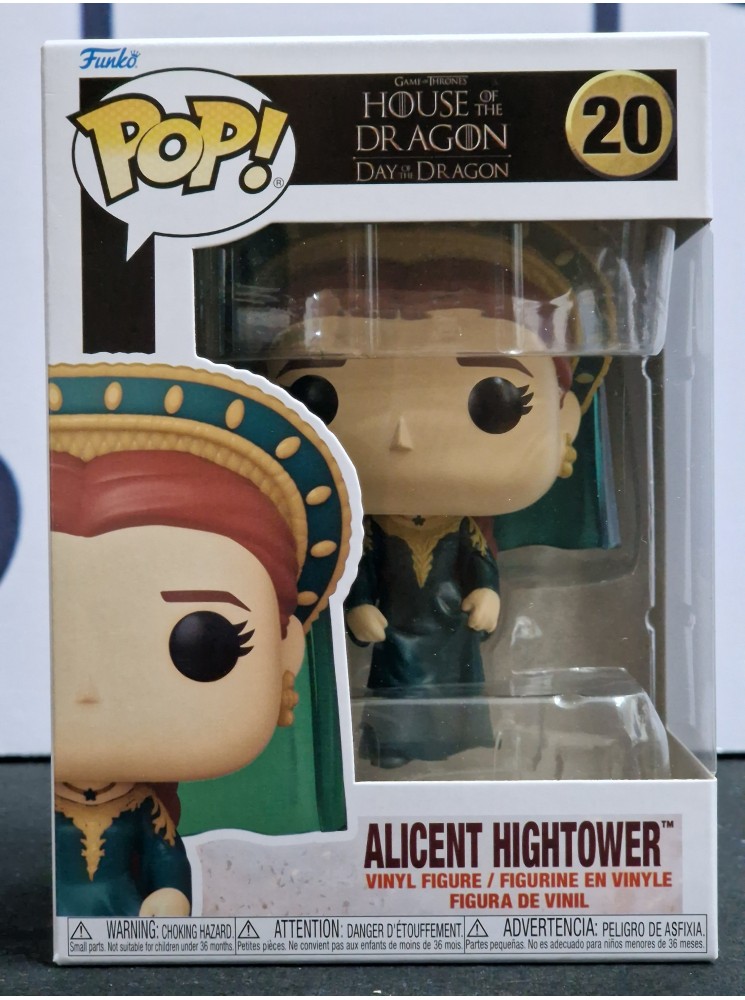 Alicent Hightower 20 HotD