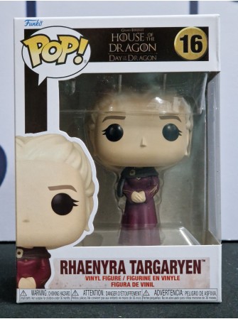 Rhaenyra Targaryen 16 HotD