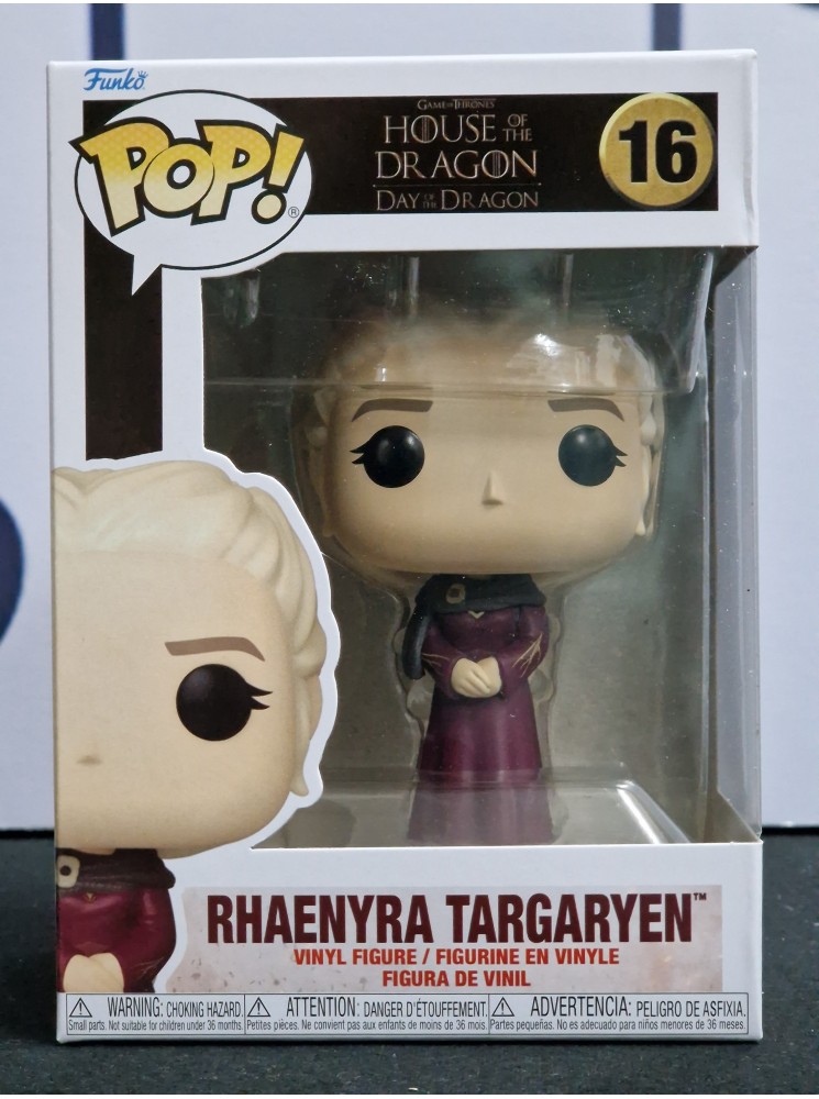 Rhaenyra Targaryen 16 HotD