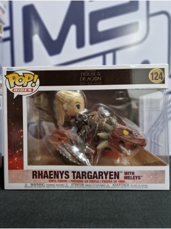 Rhaenys Targaryen with...