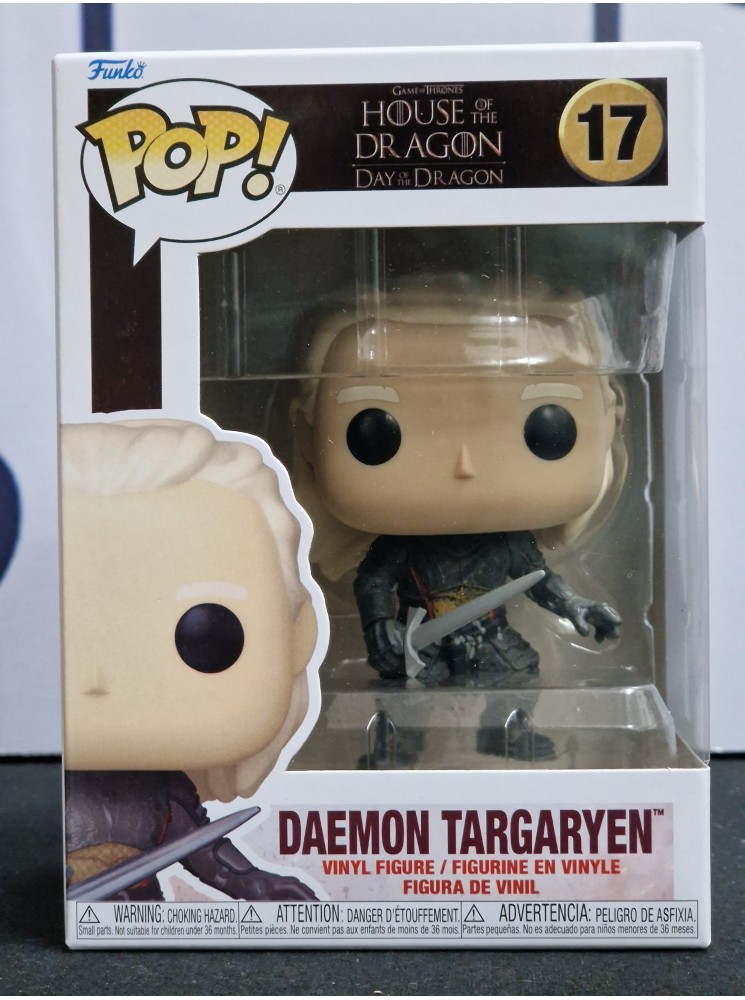 Daemon Targaryen 17 HotD