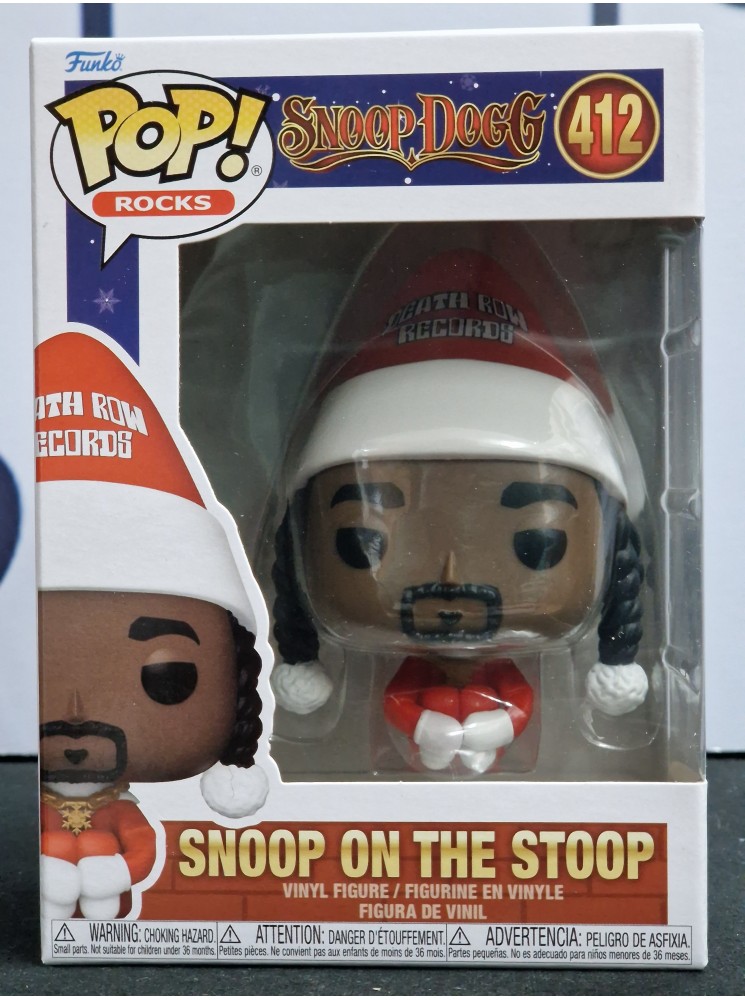 Snoop on the stoop 412 navideño